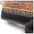 Borsa Chanel Gabrielle de Small Hobo Nero Multicolore Arancione - vista 7