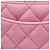 Chanel Coco Handle XXS Top 2-Way Handtasche Pink - Ansicht 7
