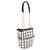 Borsa bucket Chanel Coco Mark Marrone Nero Multicolore - vista 2