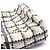 Borsa bucket Chanel Coco Mark Marrone Nero Multicolore - vista 8