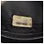 Timeless Borsa a tracolla Chanel Diamond Stitch Coco Mark Nero - vista 5