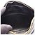 Timeless Borsa a tracolla Chanel Diamond Stitch Coco Mark Nero - vista 6