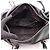Borsa Chanel Chocolate Bar Nero - vista 3