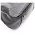 Borsa Chanel Chocolate Bar Nero - vista 8