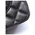 Borsa a tracolla Chanel Large Matelassé 30 Classic Double Flap Nero - vista 10