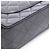 Borsa a tracolla Chanel Large Matelassé 30 Classic Double Flap Nero - vista 9