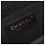 Borsa a tracolla Chanel Boy in pelle di vitello martellata nera Nero - vista 4