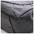 Borsa a tracolla Chanel Large Matelassé 34 Nero - vista 13