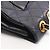 Borsa a tracolla Chanel Large Matelassé 34 Nero - vista 14