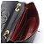 Borsa a tracolla Chanel Large Matelassé 34 Nero - vista 3