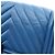 Borsa a tracolla Chanel Boy Chevron V-stitch Blu - vista 12