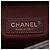 Borsa a tracolla con catena Chanel Mademoiselle Matelassé Nero - vista 4