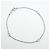 Autre Marque Bracciale con charm in platino e diamanti Tiffany & Co. - vista 2
