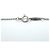 Autre Marque Bracciale con charm in platino e diamanti Tiffany & Co. - vista 4