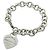 Autre Marque Tiffany & Co. Bracciale Return to Hearts con medaglia a cuore