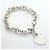 Autre Marque Tiffany & Co. Bracciale Return to Hearts con medaglia a cuore - vista 2
