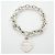 Autre Marque Tiffany & Co. Bracciale Return to Hearts con medaglia a cuore - vista 3