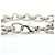 Autre Marque Tiffany & Co. Bracciale Return to Hearts con medaglia a cuore - vista 4