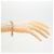 Autre Marque Tiffany & Co. Bracciale Return to Hearts con medaglia a cuore - vista 7
