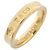 Autre Marque Tiffany & Co. Ring Band aus 18K Gelbgold