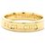 Autre Marque Tiffany & Co. Ring Band aus 18K Gelbgold - Ansicht 6