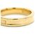Autre Marque Tiffany & Co. Ring Band aus 18K Gelbgold - Ansicht 9
