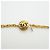 Collana Chanel placcata oro D'oro - vista 4