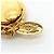 Collana Chanel placcata oro D'oro - vista 6