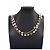 Collana Chanel placcata oro D'oro - vista 7