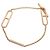 Hermès Bracciale con charm Everchaine d'Ancre Hermes
