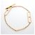 Hermès Bracciale con charm Everchaine d'Ancre Hermes - vista 2