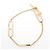 Hermès Bracciale con charm Everchaine d'Ancre Hermes - vista 3