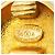 Orecchini a clip Chanel placcati oro D'oro - vista 4