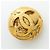 Orecchini a clip Chanel placcati oro D'oro - vista 7