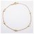 Autre Marque Bracciale con ciondolo Tiffany & Co. By the Yard - vista 3