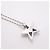 Collana Chanel Comet Star - vista 2