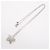Collana Chanel Comet Star - vista 3