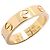Anello Cartier Mini Love in oro giallo 18K