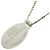 Autre Marque Collana Tiffany & Co. Return to Oval in argento sterling