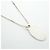 Autre Marque Collana Tiffany & Co. Return to Oval in argento sterling - vista 2