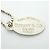 Autre Marque Collana Tiffany & Co. Return to Oval in argento sterling - vista 7