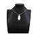 Autre Marque Collana Tiffany & Co. Return to Oval in argento sterling - vista 8