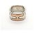 Hermès Hermes Hercules Ring aus Bronze und Silber 925 - Ansicht 3