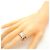 Hermès Hermes Hercules Ring aus Bronze und Silber 925 - Ansicht 6