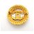 Chanel vergoldete Brosche Golden - Ansicht 5