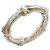 Autre Marque Anello Bamboo Band Tiffany & Co. in Argento Sterling 925