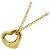 Autre Marque Collana Cuore Tiffany & Co. in Oro Giallo 18K