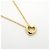 Autre Marque Collana Cuore Tiffany & Co. in Oro Giallo 18K - vista 2