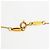 Autre Marque Collana Cuore Tiffany & Co. in Oro Giallo 18K - vista 4