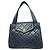 Borsa Chanel Matelassé in pelle d'agnello Nero
